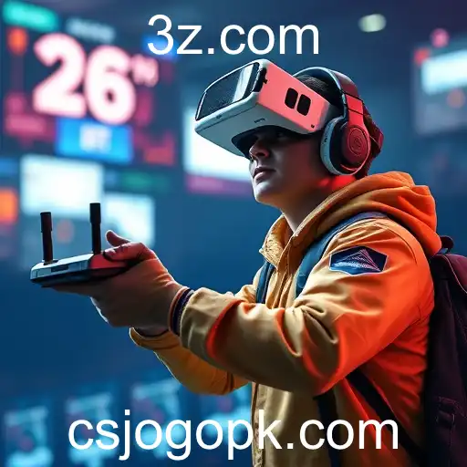 O Crescimento Exponencial do Mercado de Jogos Online no Brasil