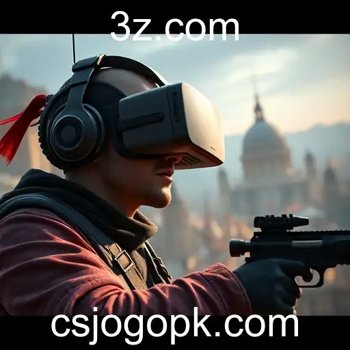 Inovações e Tendências no Mercado de Jogos 2025