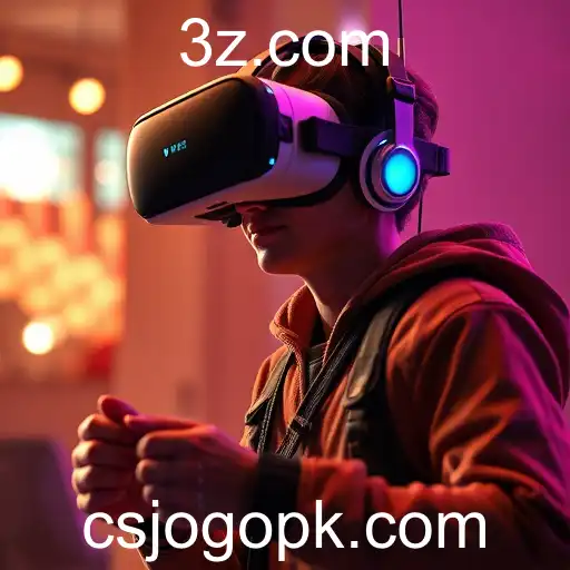 A Revolução dos Jogos em 2025