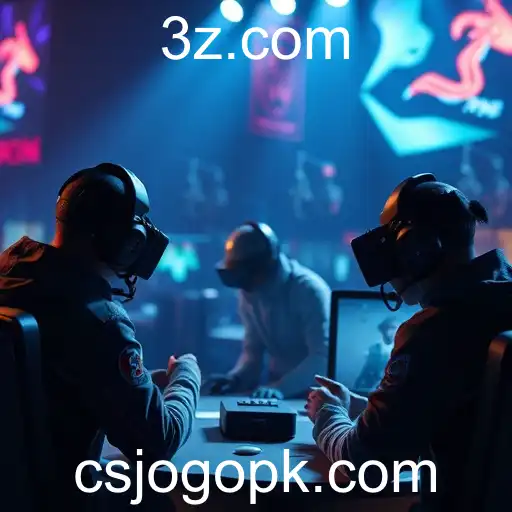 A Revolução dos eSports no Brasil: CSJogo no Palco Global