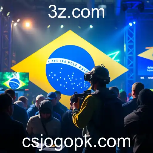 Revolução dos Games em 2025: O Papel do Brasil