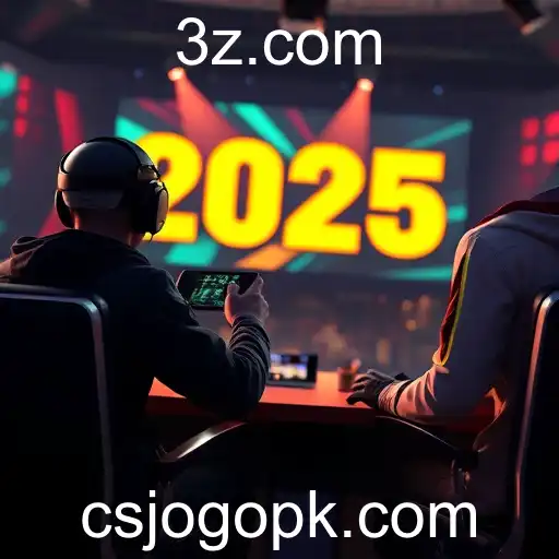 Tendências de Jogos para 2025: O Futuro é Agora