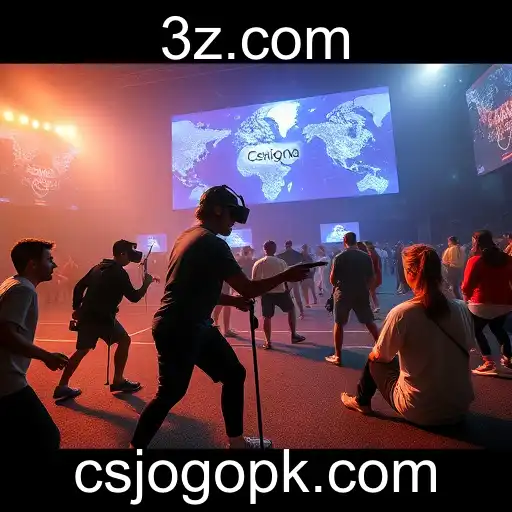 Tendências Atuais no Mundo dos Jogos em 2025