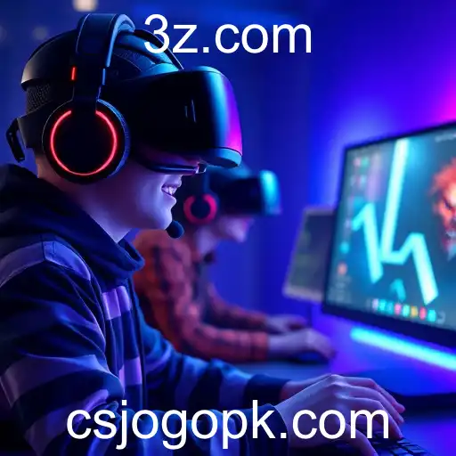 Tendências Futuras do Mercado de Jogos Online