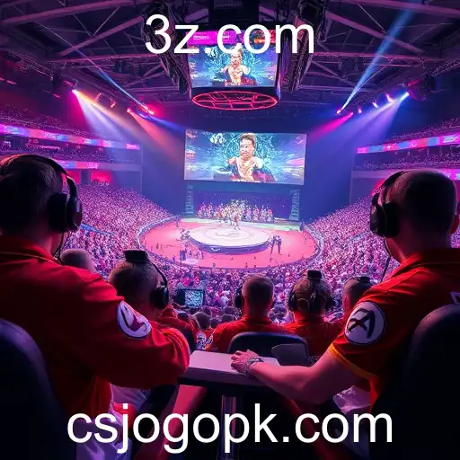 Inovações e Tendências no Mundo dos Jogos em 2025