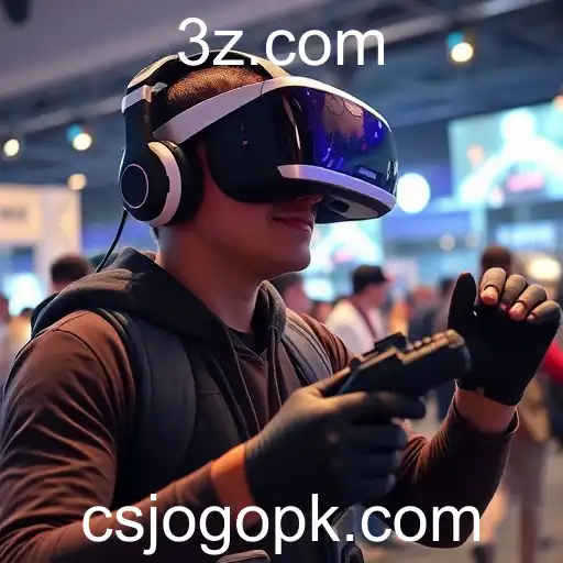 Tendências e Inovações no Mundo dos Jogos